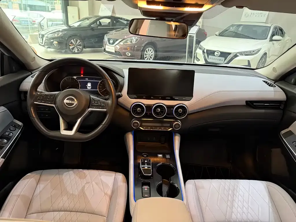 Nissan Sylphy 2023 из CN, фото 5
