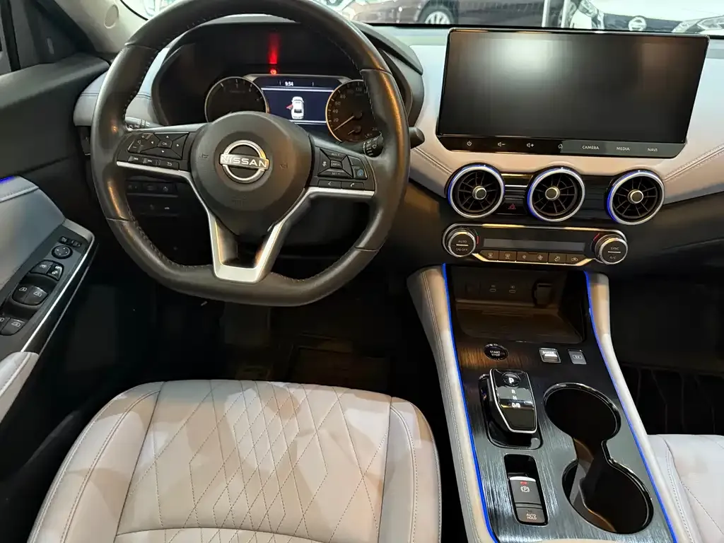 Nissan Sylphy 2023 из CN, фото 9