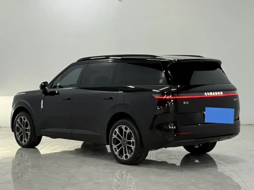 Lynk & Co 900 2025 из CN, фото 7