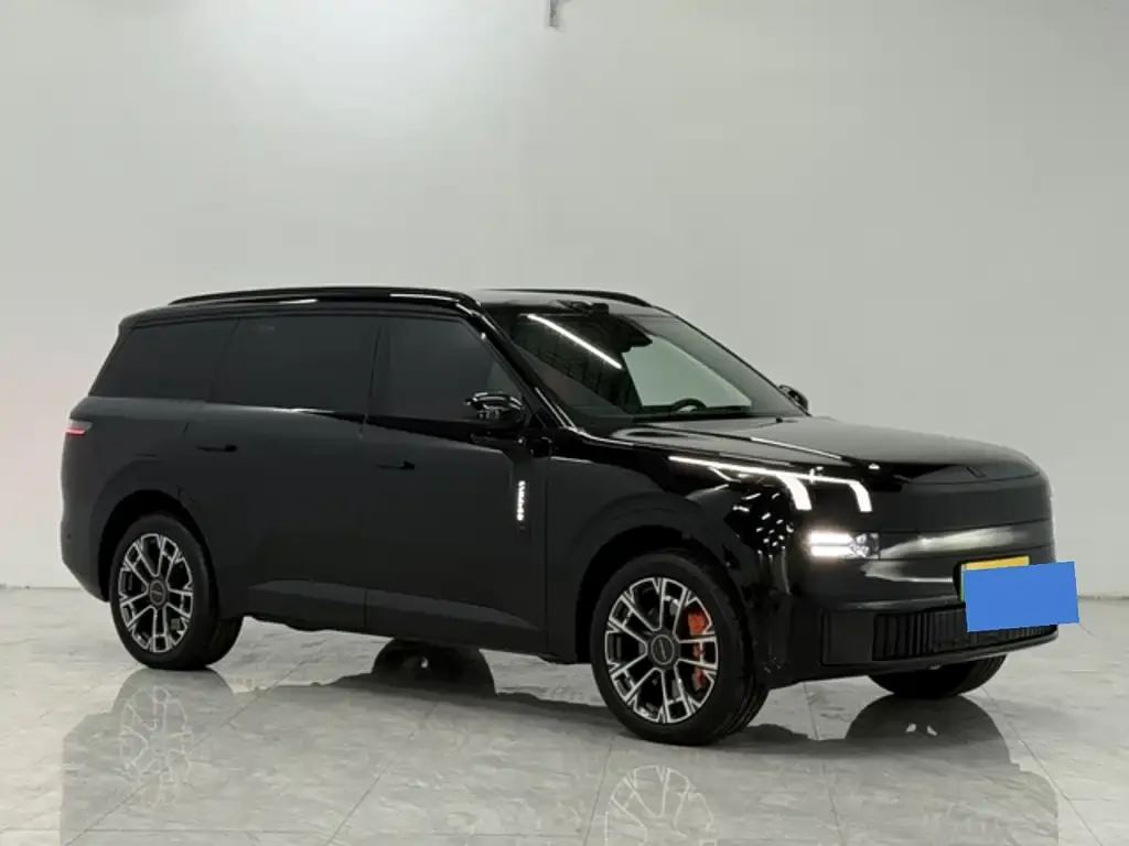 Lynk & Co 900 2025 из CN, фото 5