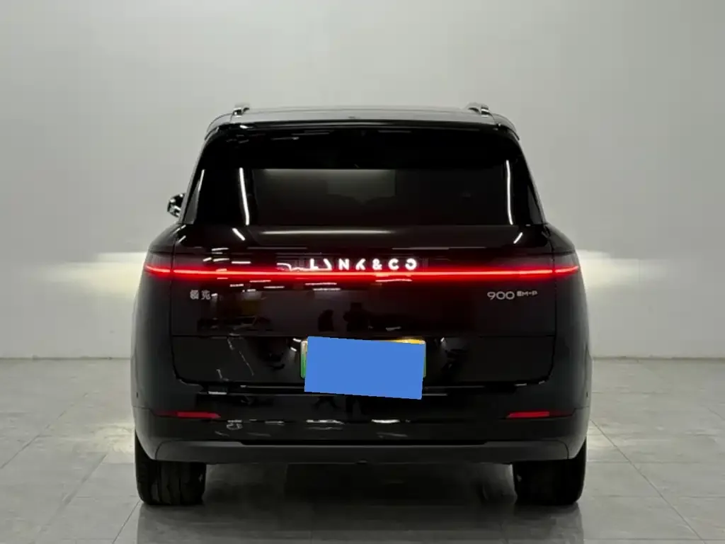 Lynk & Co 900 2025 из CN, фото 9