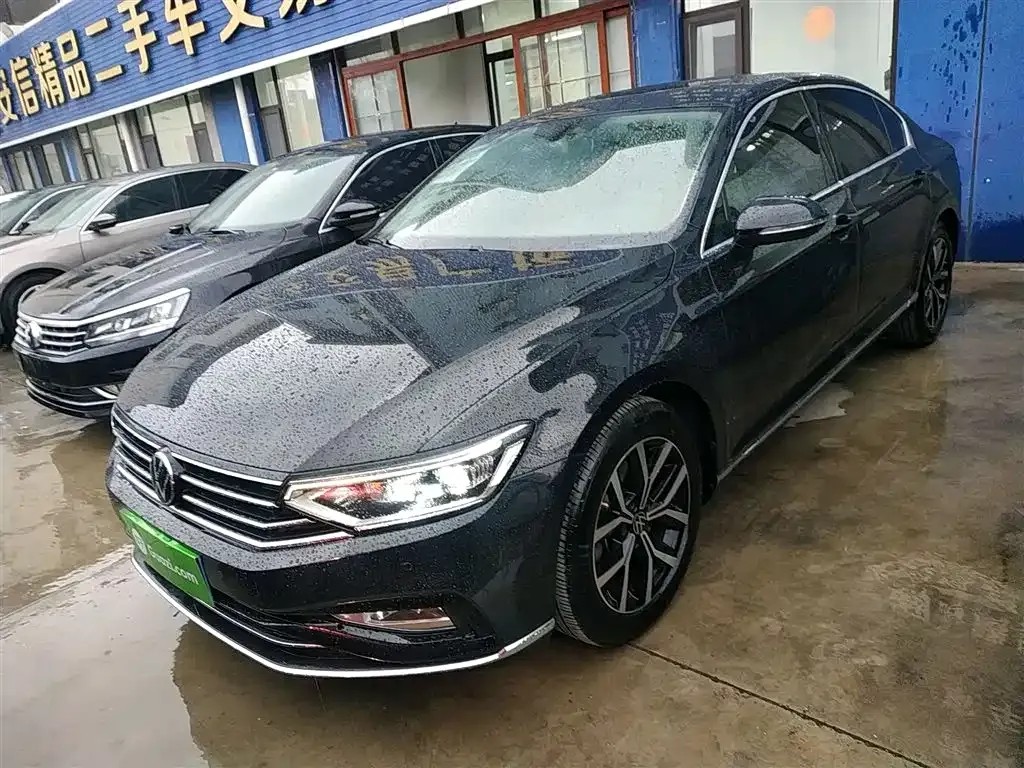Volkswagen Magotan 2021 из CN, фото 1
