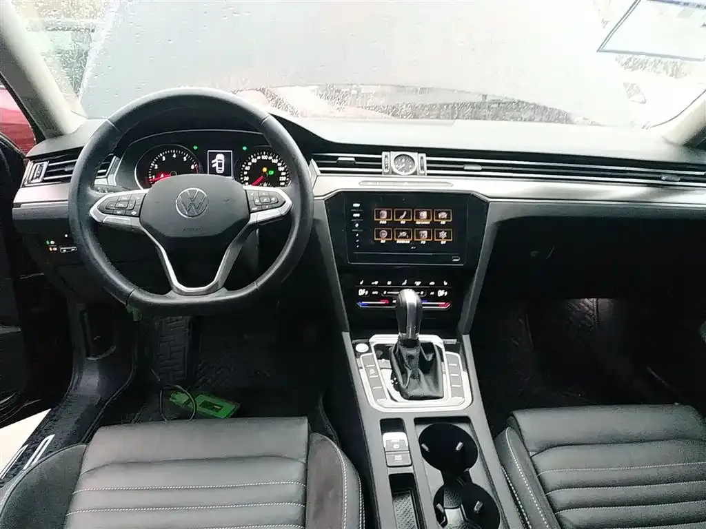 Volkswagen Magotan 2021 из CN, фото 6