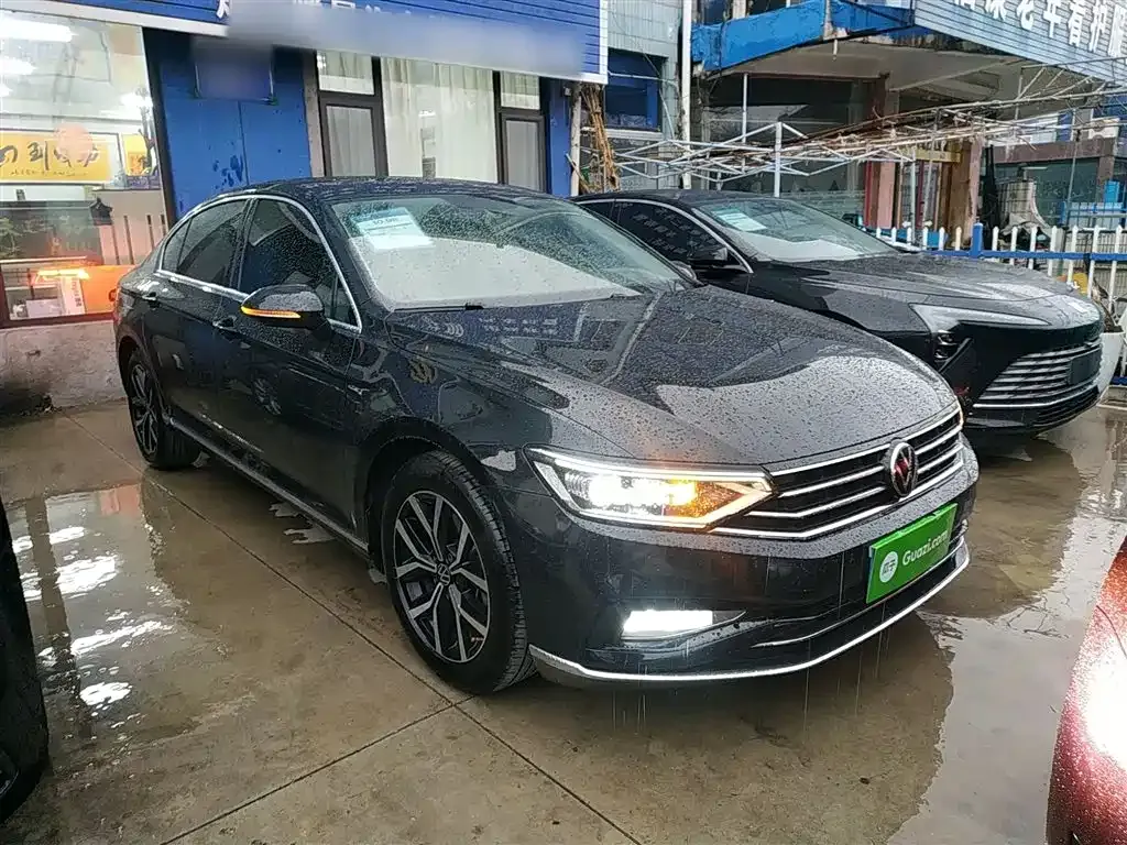 Volkswagen Magotan 2021 из CN, фото 10