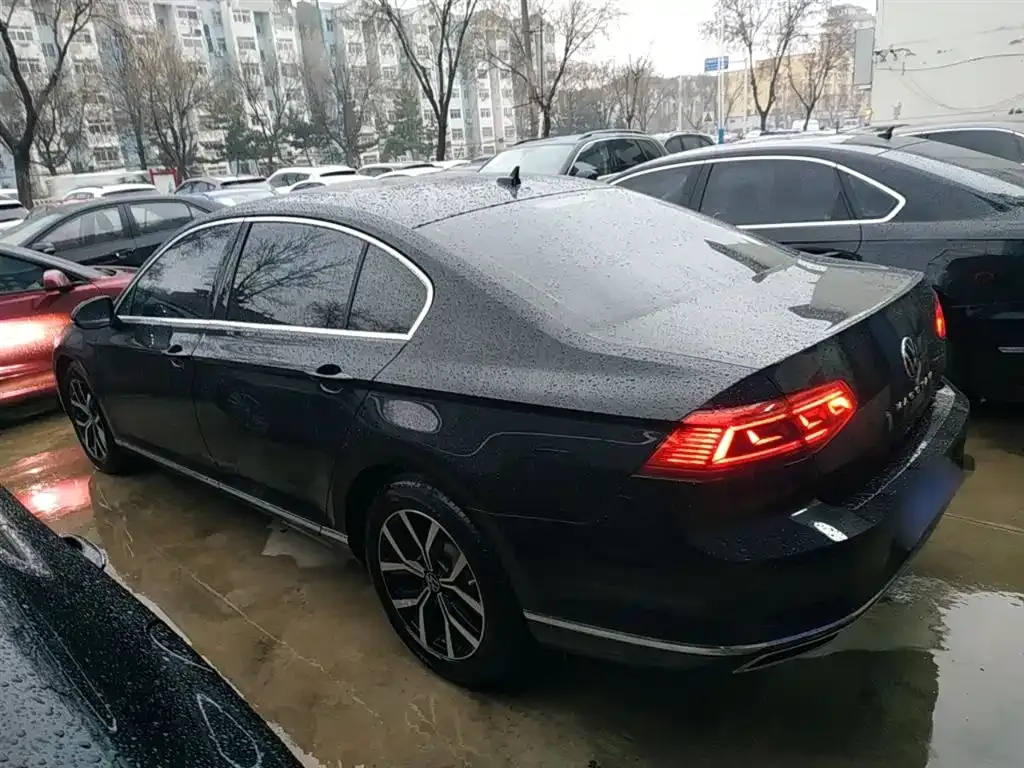 Volkswagen Magotan 2021 из CN, фото 4