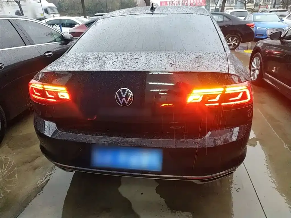 Volkswagen Magotan 2021 из CN, фото 3