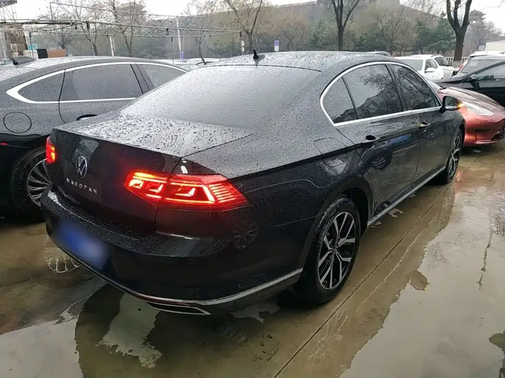 Volkswagen Magotan 2021 из CN, фото 7