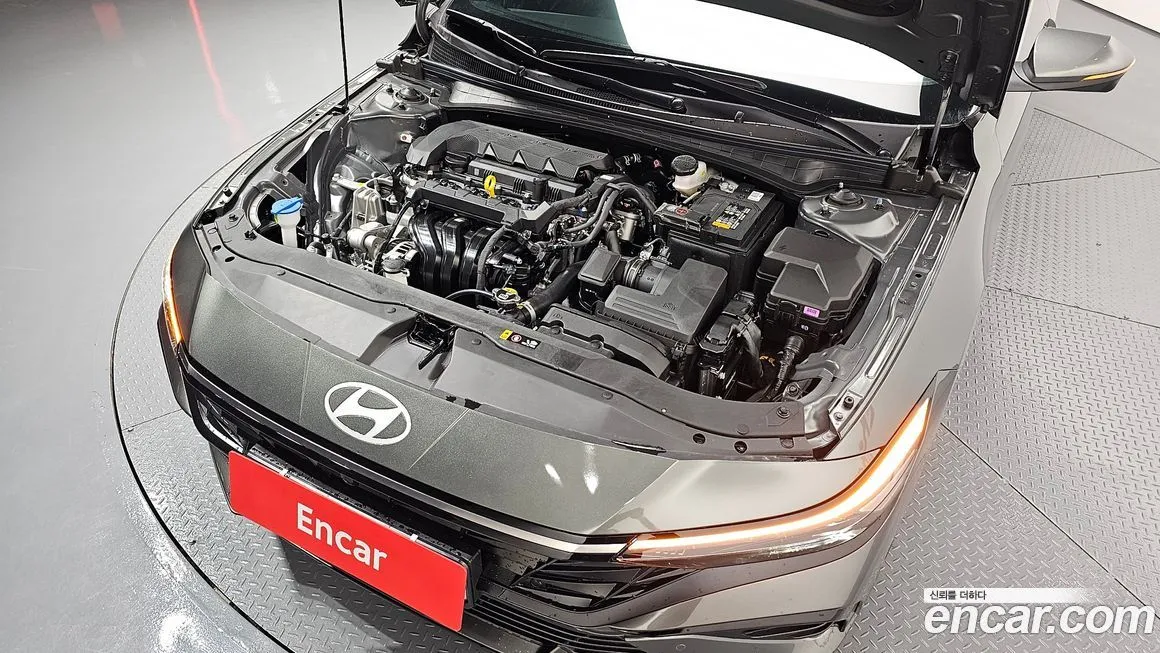 Hyundai AVANTE — фото 6