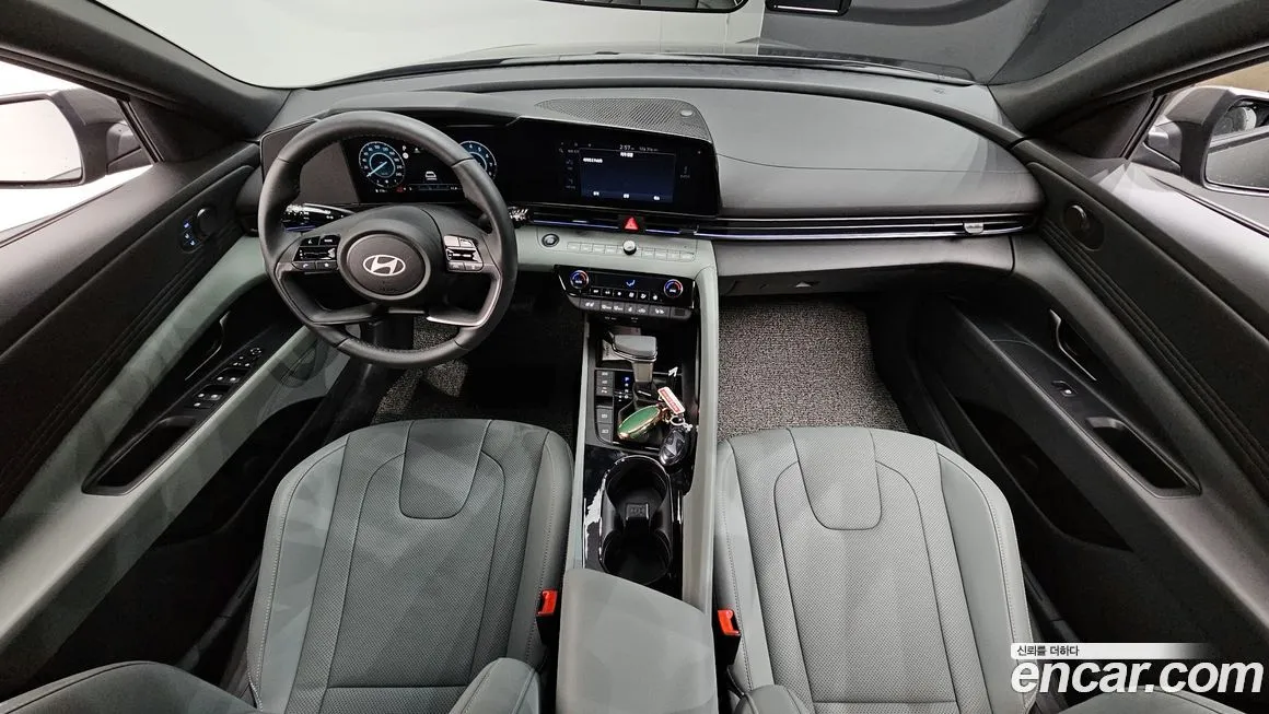 Hyundai AVANTE — фото 7