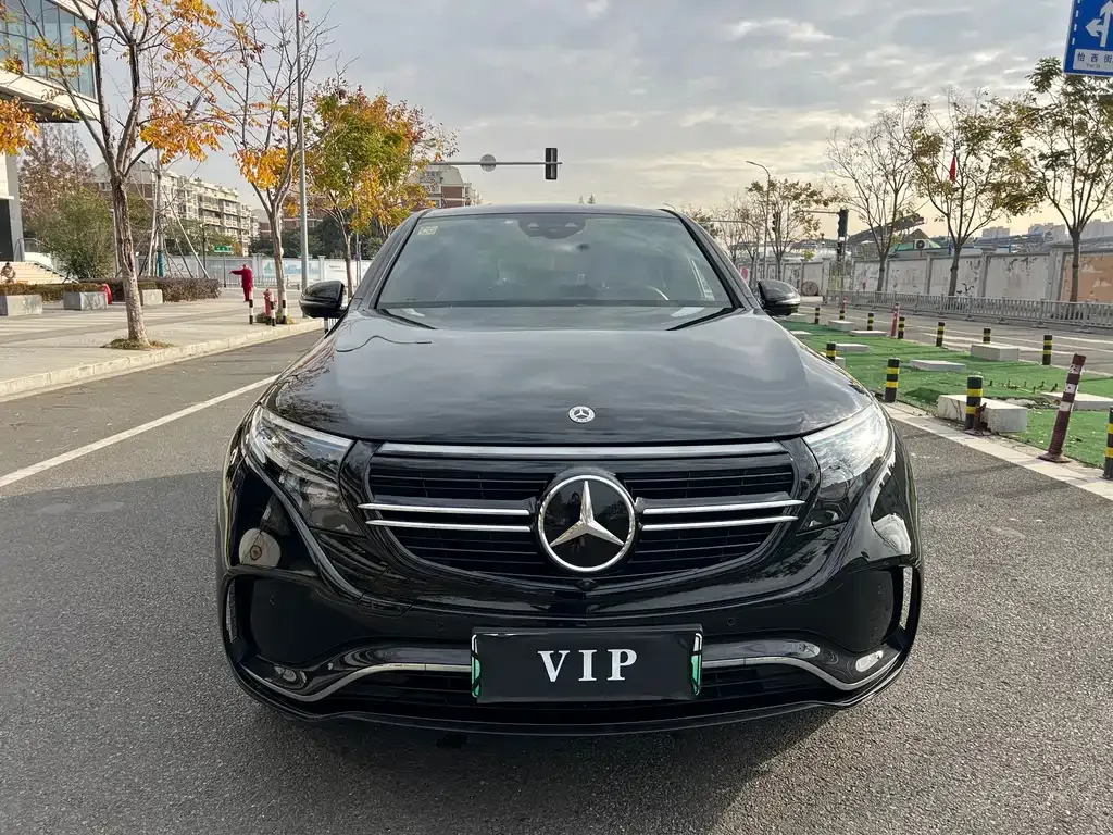 Mercedes-Benz EQC 2022 из CN, фото 2