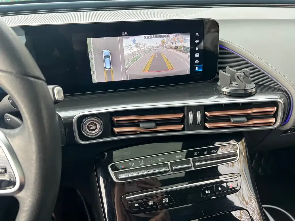 Mercedes-Benz EQC 2022 из CN, фото 4