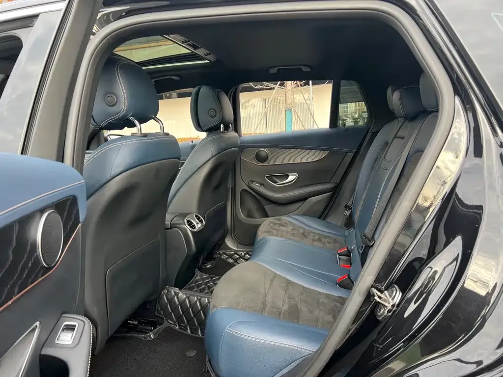 Mercedes-Benz EQC 2022 из CN, фото 7