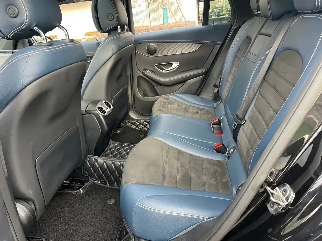Mercedes-Benz EQC 2022 из CN, фото 8