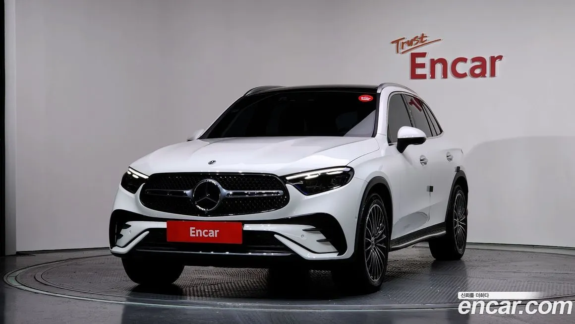 Mercedes-Benz GLC-Class 2024 из KR, фото 1