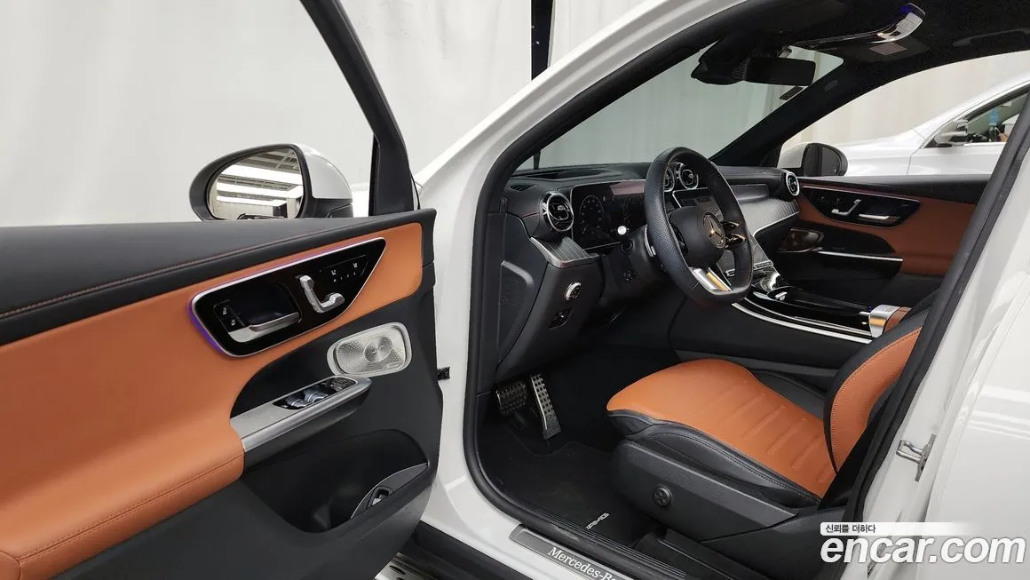 Mercedes-Benz GLC-Class 2024 из KR, фото 10