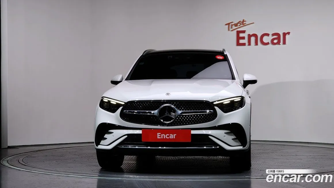 Mercedes-Benz GLC-Class 2024 из KR, фото 3