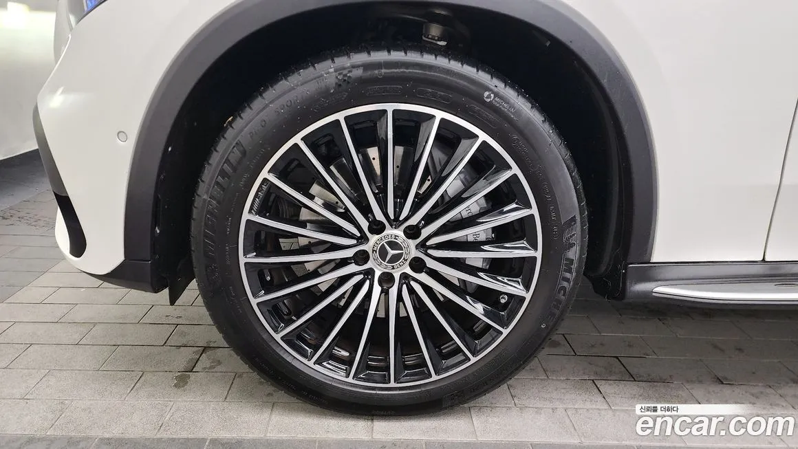 Mercedes-Benz GLC-Class 2024 из KR, фото 5