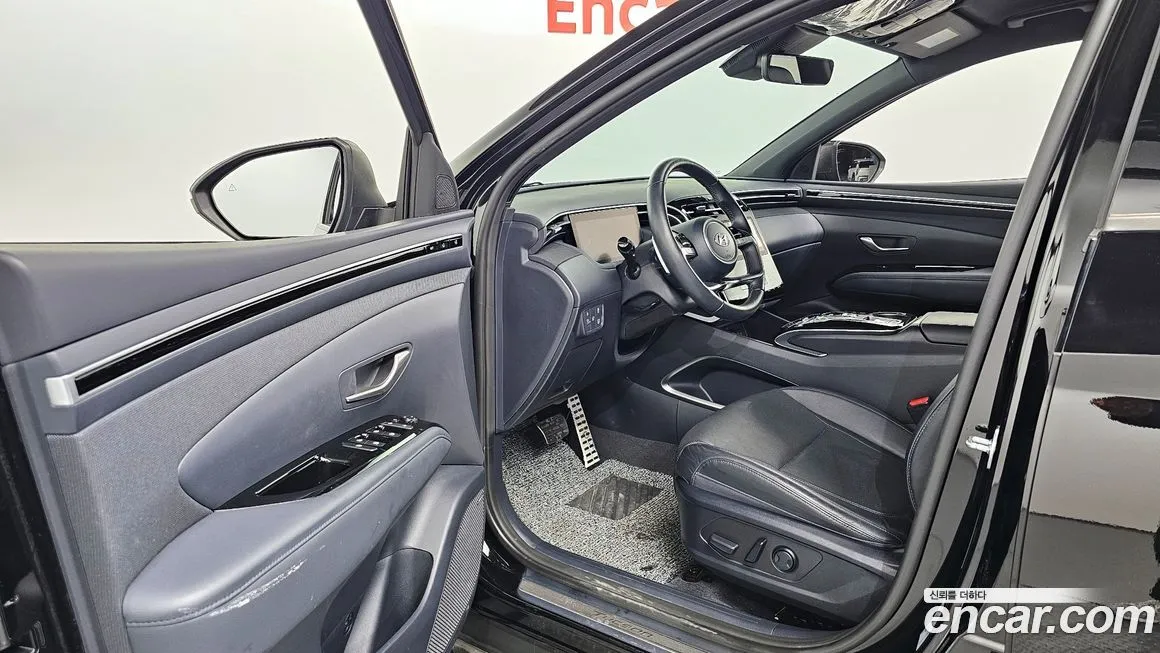 Hyundai Tucson 2021 из KR, фото 7