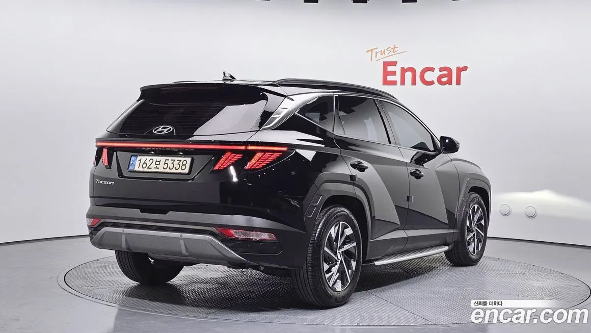 Hyundai Tucson 2021 из KR, фото 4