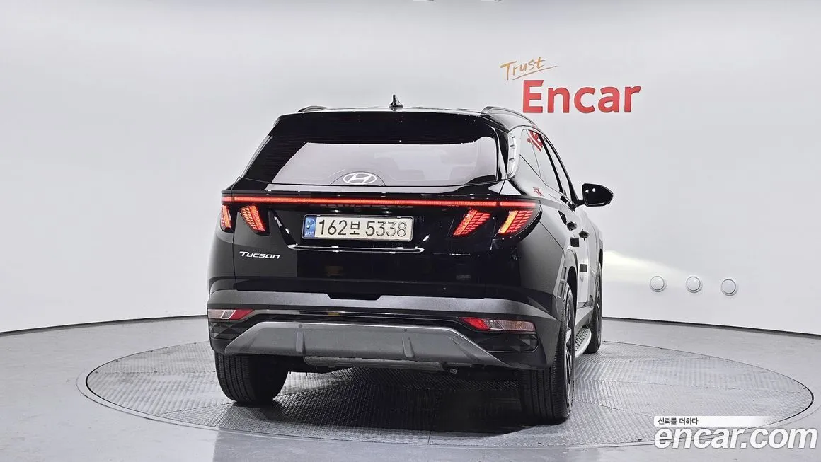 Hyundai Tucson 2021 из KR, фото 2