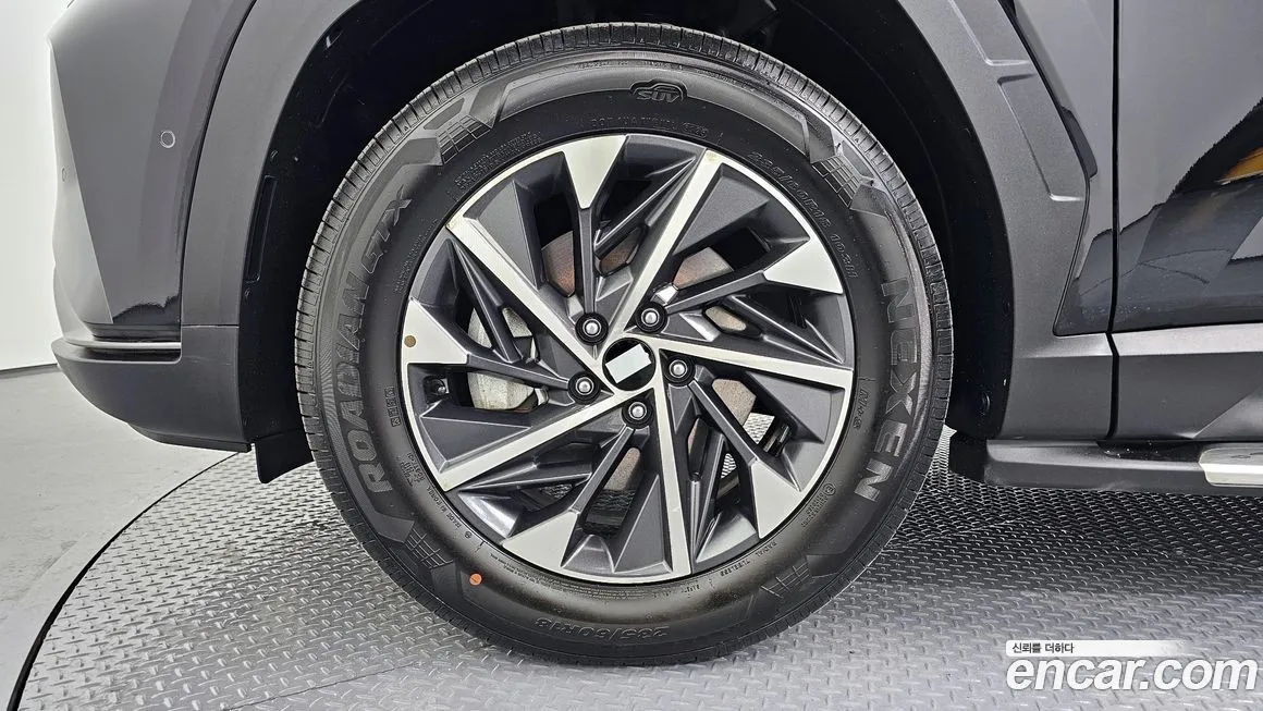 Hyundai Tucson 2021 из KR, фото 6