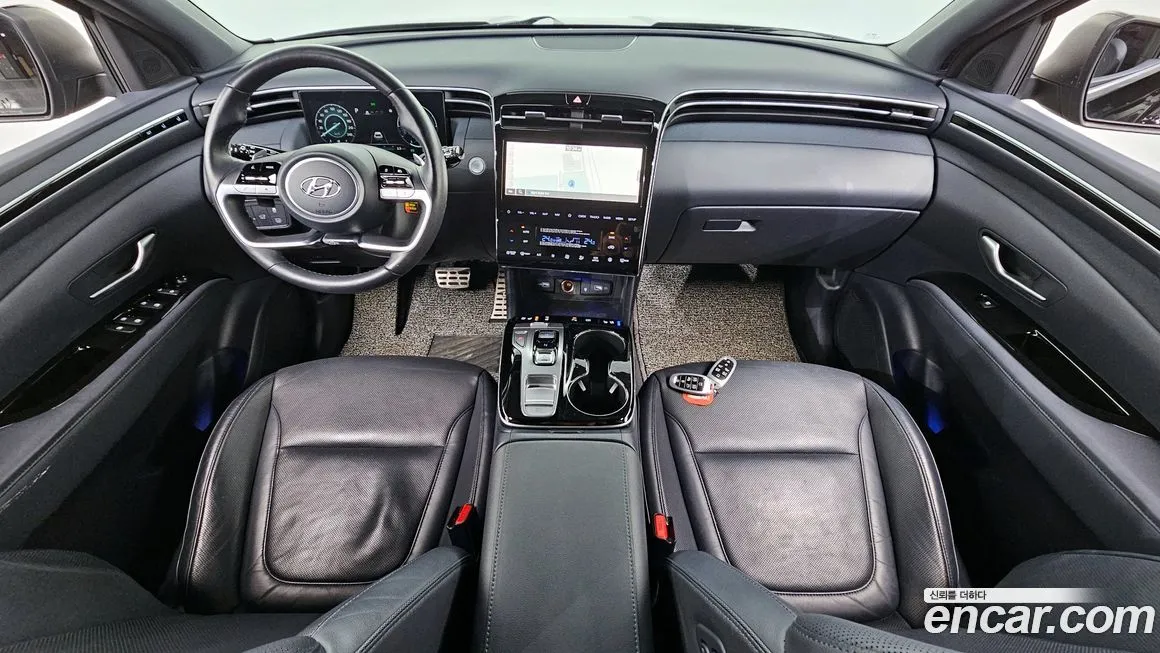 Hyundai Tucson 2021 из KR, фото 8
