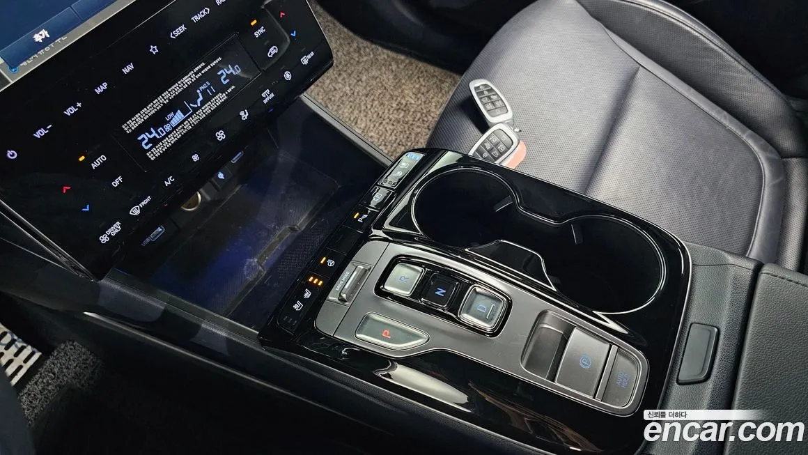 Hyundai Tucson 2021 из KR, фото 10