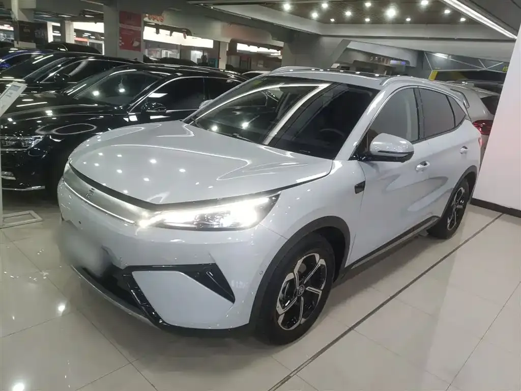 BYD Yuan Plus 2025 из CN, фото 1