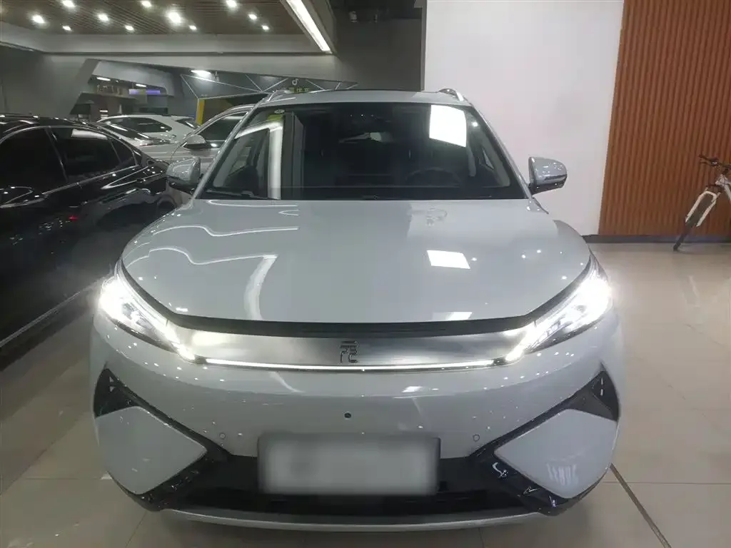 BYD Yuan Plus 2025 из CN, фото 4