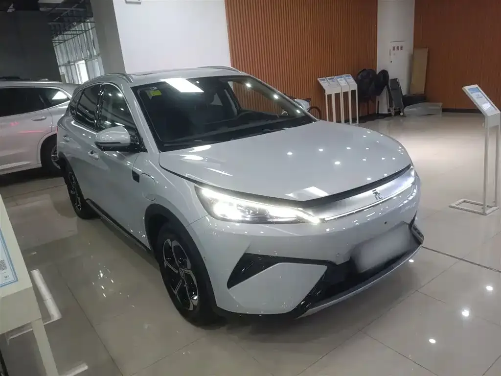 BYD Yuan Plus 2025 из CN, фото 3