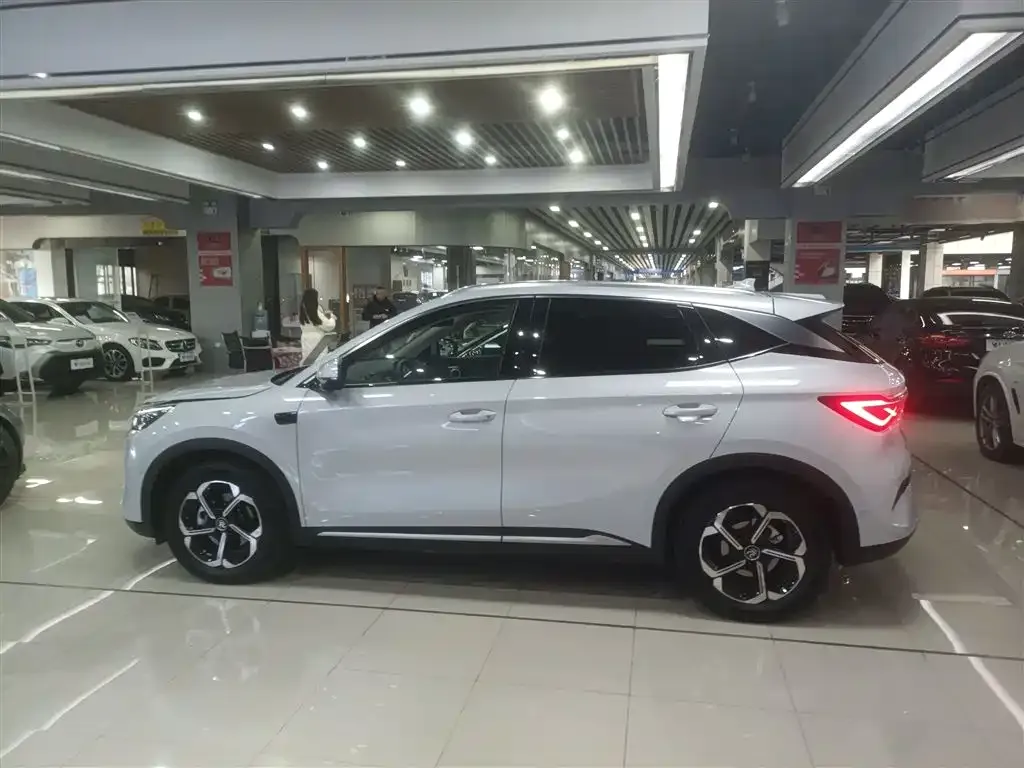 BYD Yuan Plus 2025 из CN, фото 6