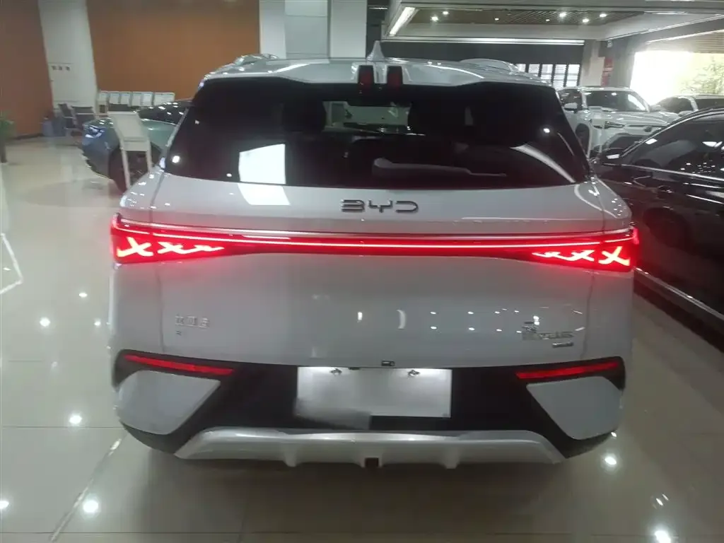 BYD Yuan Plus 2025 из CN, фото 9