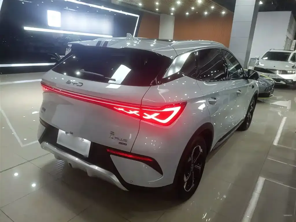 BYD Yuan Plus 2025 из CN, фото 5
