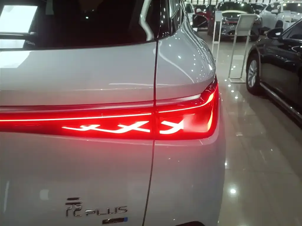 BYD Yuan Plus 2025 из CN, фото 10