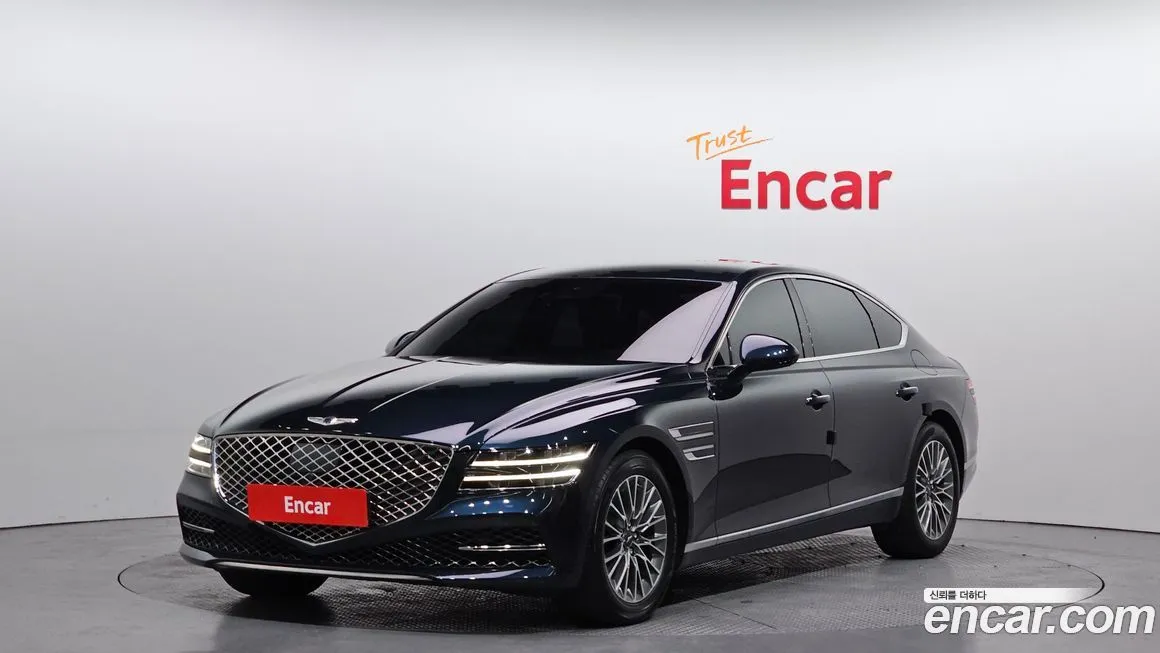 Genesis G80 2022 из KR, фото 1