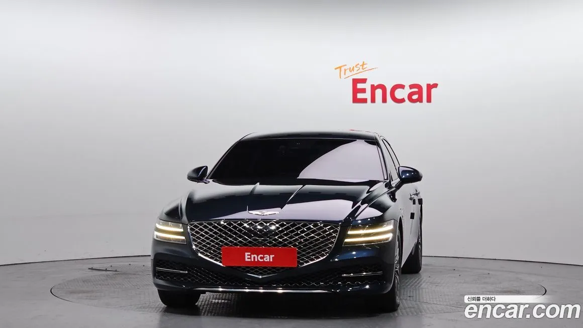 Genesis G80 2022 из KR, фото 3