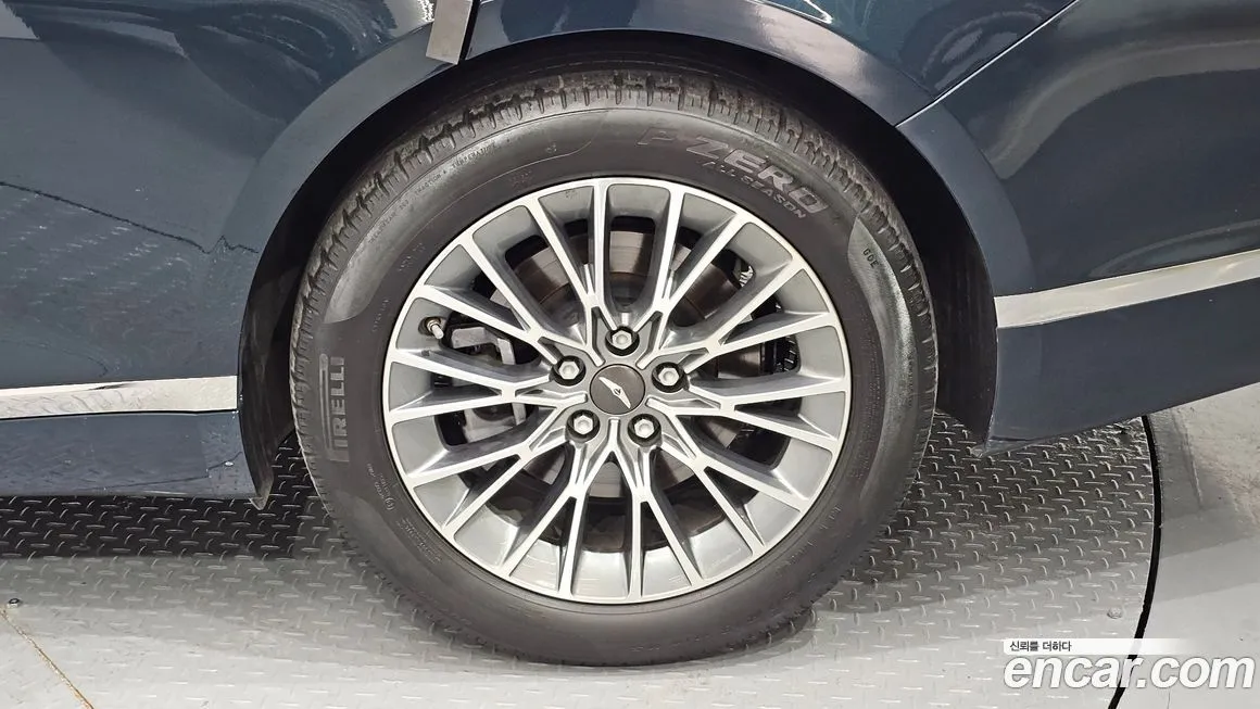 Genesis G80 2022 из KR, фото 4