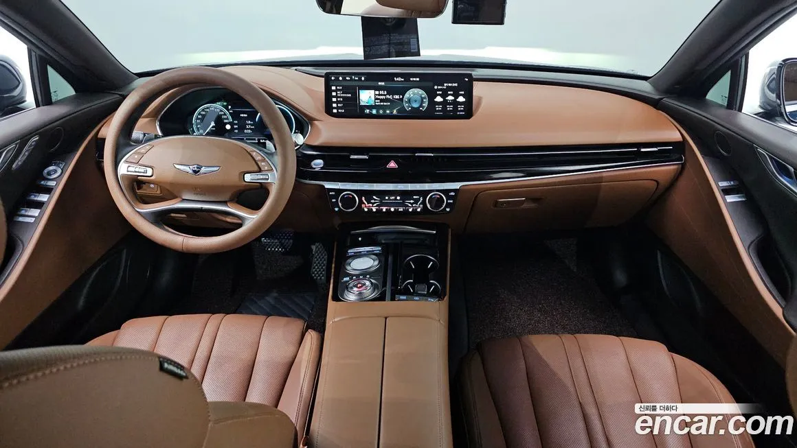 Genesis G80 2022 из KR, фото 6