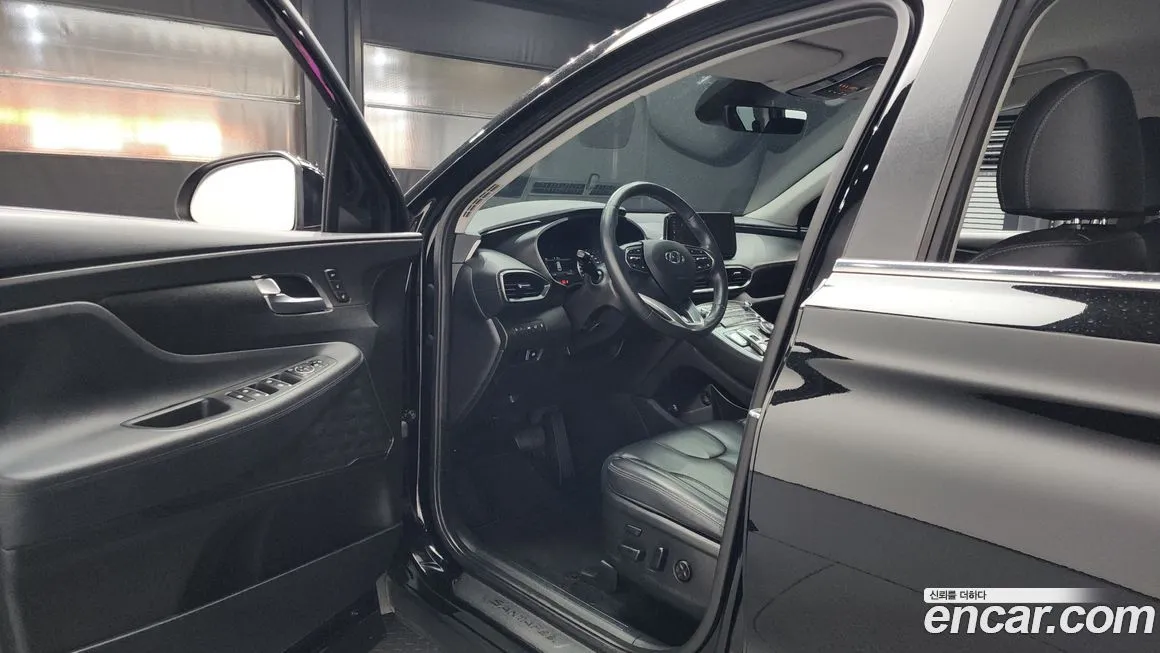 Hyundai Santafe 2021 из KR, фото 10