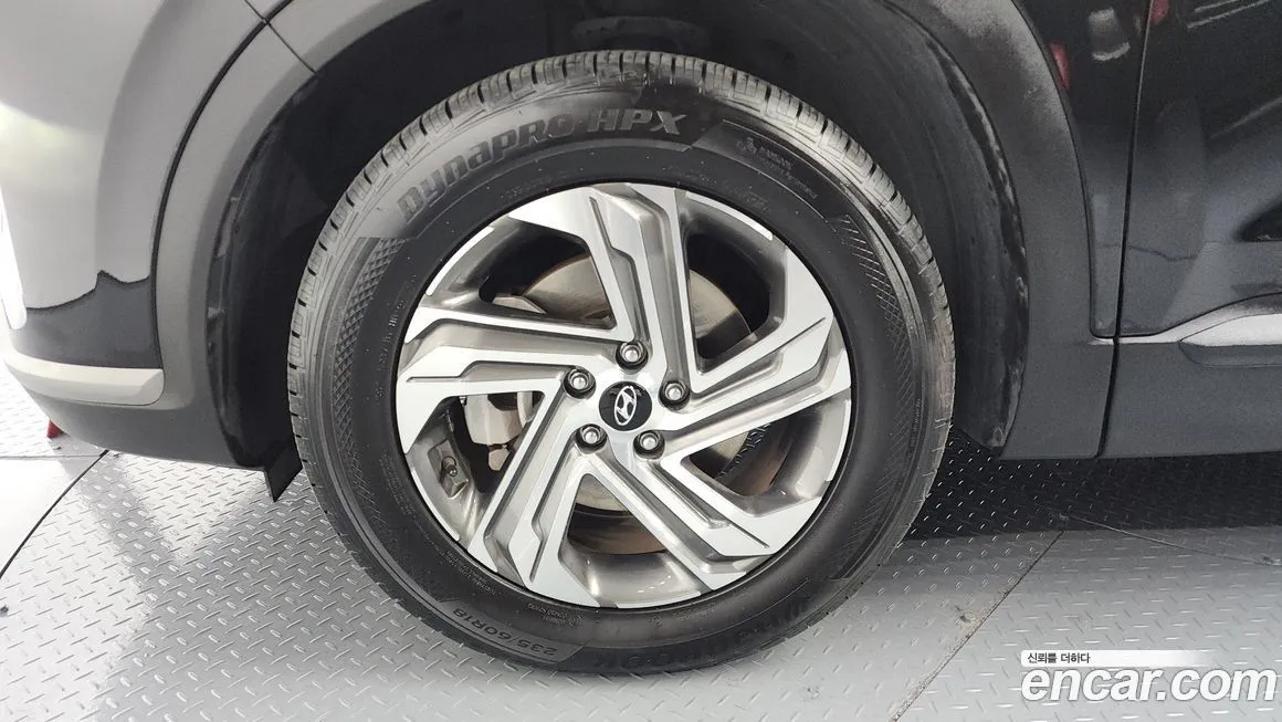 Hyundai Santafe 2021 из KR, фото 5