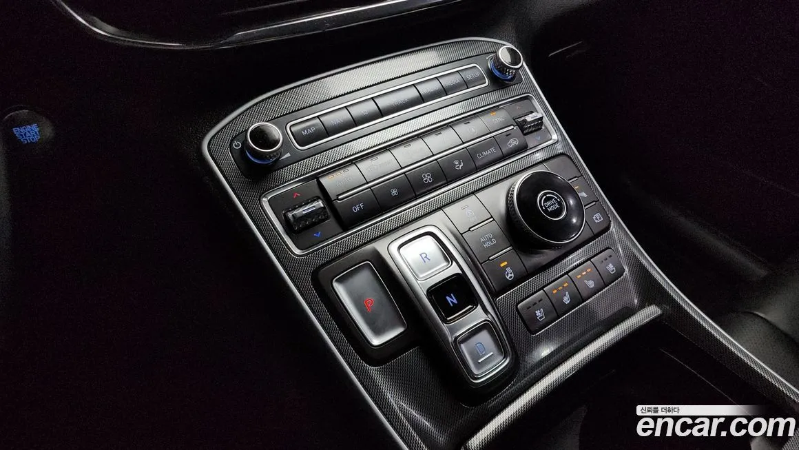 Hyundai Santafe 2021 из KR, фото 9