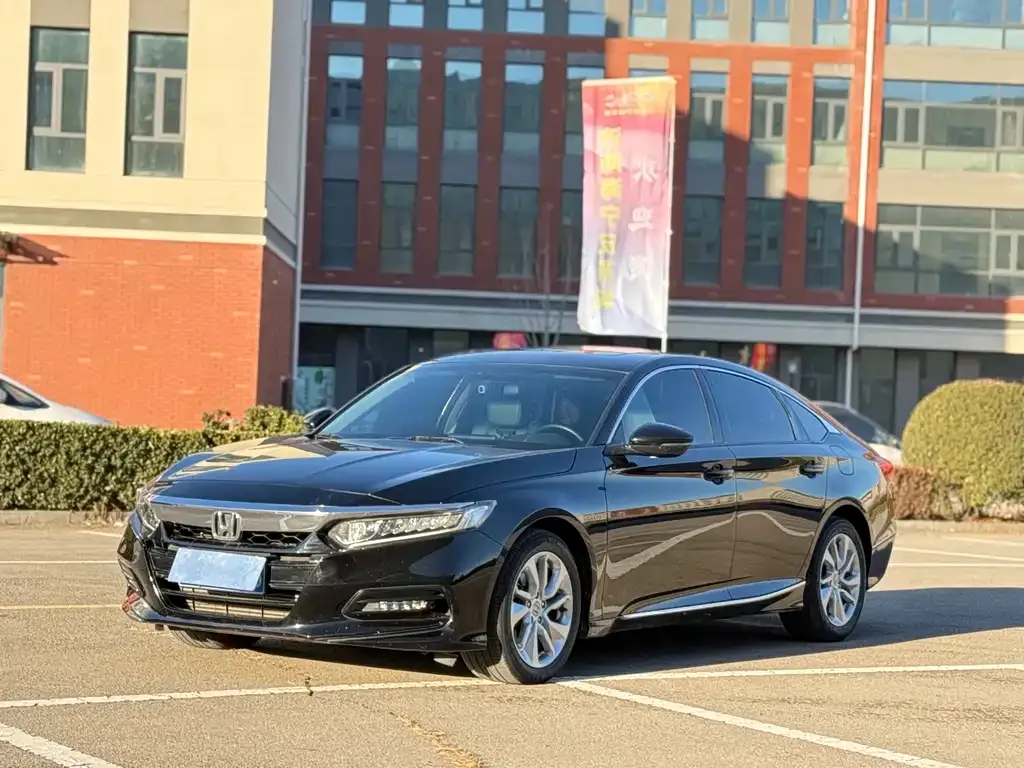 Honda Accord 2021 из CN, фото 1