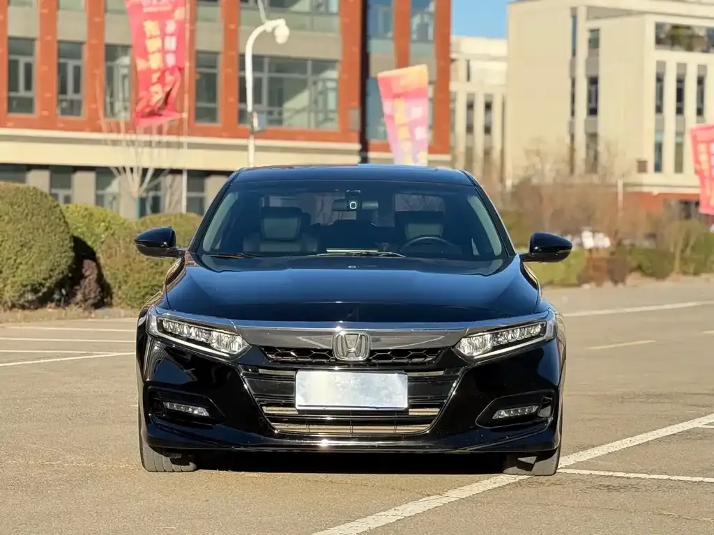 Honda Accord 2021 из CN, фото 4