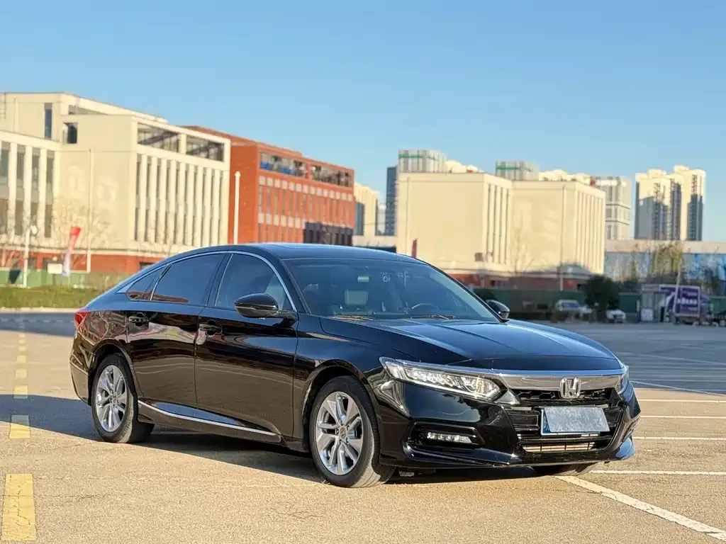 Honda Accord 2021 из CN, фото 2