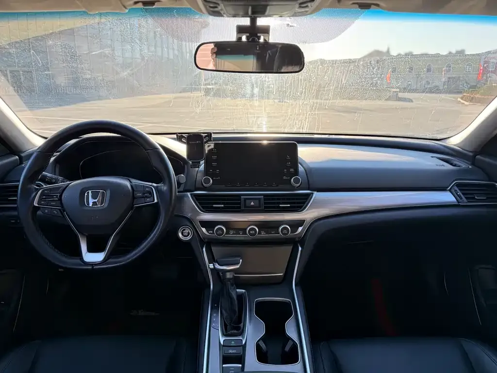 Honda Accord 2021 из CN, фото 8