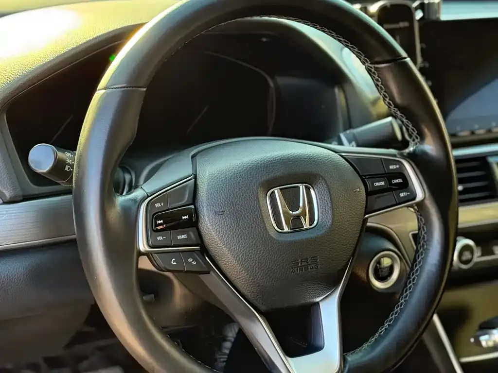 Honda Accord 2021 из CN, фото 3