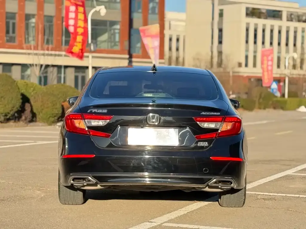 Honda Accord 2021 из CN, фото 10