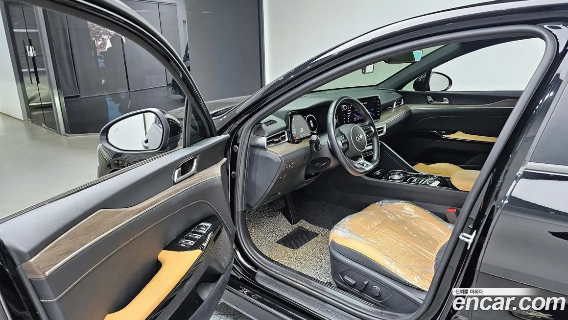 Kia K5 2021 из KR, фото 7