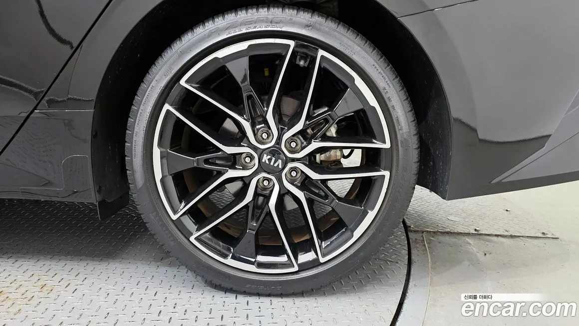 Kia K5 2021 из KR, фото 8