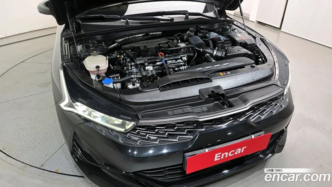 Kia K5 2021 из KR, фото 9